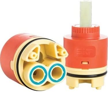 Aç-Kapa Batarya Musluk Kartuşu 40 Lik - Ayaklı Kartuş 1