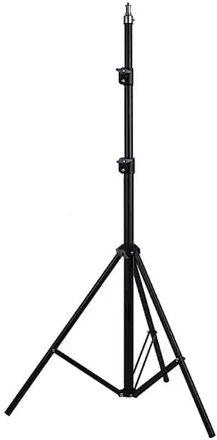 Tripod Kamera Işık Ayağı Döküm Demir 940GR Fotoğraf Makinesi Paraflaş Kamera 70 cm-210 cm Açılabilir Katlanabilir Tripod Yayıncı Vlog Youtuber Işık Tripod Ayağı TR8806