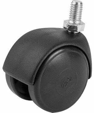 Plastik Teker 50Lik Ofis Koltuğu Sandalye Tekerleği