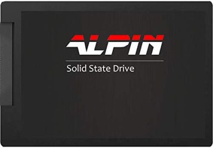 120 GB SSD SATA III Solid State Drive 2.5"