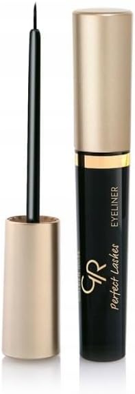 Rose Perfect Lashes Black Eyeliner