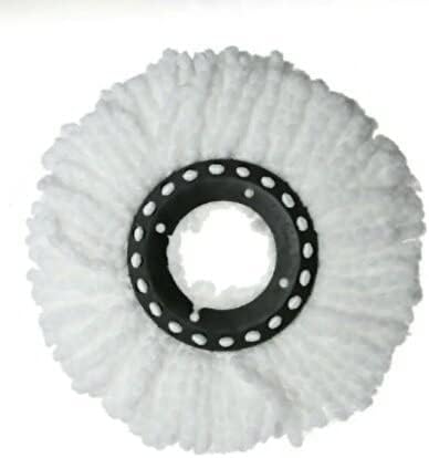 Adet Döner Başlıklı Mop Yedeği Mikrofiber Döner Paspas Yedek