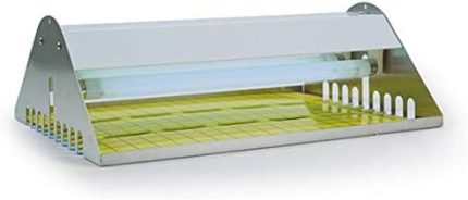 FTC30 Sinek Tutucu & Öldürücü EFK Cihazı (Beyaz)