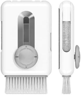 Hoala 6 in 1 Temizleme Kiti, Elektronik Cihaz Temizleme Seti, Klavye Temizleme Fırçası, Kulaklık Temizleme Airpod İçin, Ergonomik Tasarım