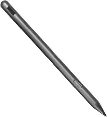 Tab P12 Pen Plus 12,7 inç TB370FU, Stylus kalem 4096 Level için manyetik kalem Lenovo Tab Pen Plus için gri