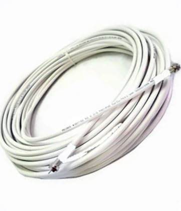 15 METRE 64 Tel Rg6/u4 Full Hd 3d 4k Anten Tv Çanak Uydu Lnb Kablosu (F Konnektör Takılı Hazır) (15)