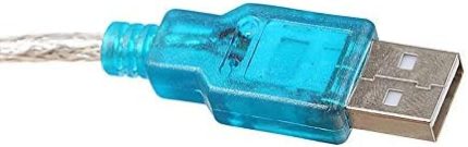 DK CB USB2RS232 USB 2 - RS232 Seri Port Dönüştürücü Kablo (80cm)