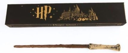Harry Potter Asa 33 cm Harry Asası Özel kutulu (harry potter)