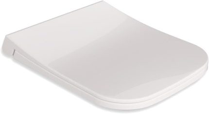 Bagno Mega Yavaş Kapanan Klozet Kapağı