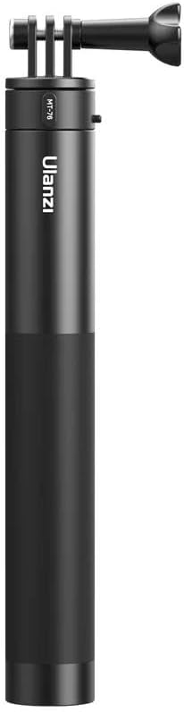MT-76 Go-Quick II 1.5 m Aksiyon Kamerası için Manyetik Uzatılabilir Monopod Selfie Çubuğu