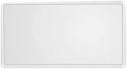 Taşınabilir Araba Güneş Vizör Makyaj Vanity Ayna Tüm Arabalar İçin Güçlü Yapışma ve Yapışma İzi Yok