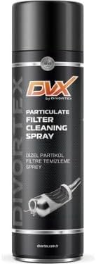 Dizel Partikül Filtre (DPF) Temizleme Spreyi 500 ml.