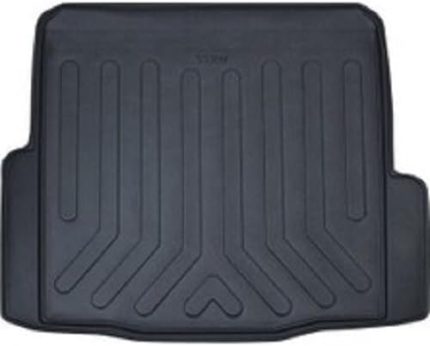 Bmw X2 2017 sonrası ile uyumlu 3D Bagaj Havuzu