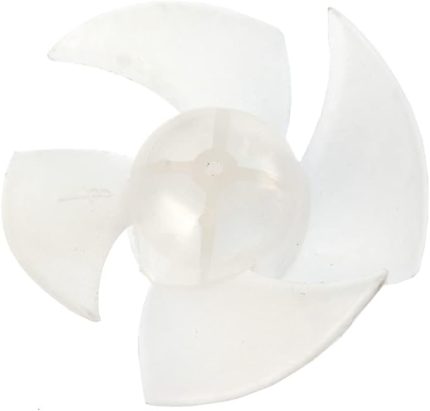 4 Kanatlı Saç Kurutma Makinesi Pervanesi, Fakir ile Uyumlu