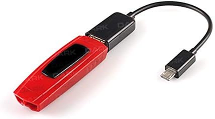 Micro USB 2.0 Tablet ve Akıllı Telefon İçin USB Giriş Dönüştürücü OTG Kablo (DK-CB-USB2MICROTG2)