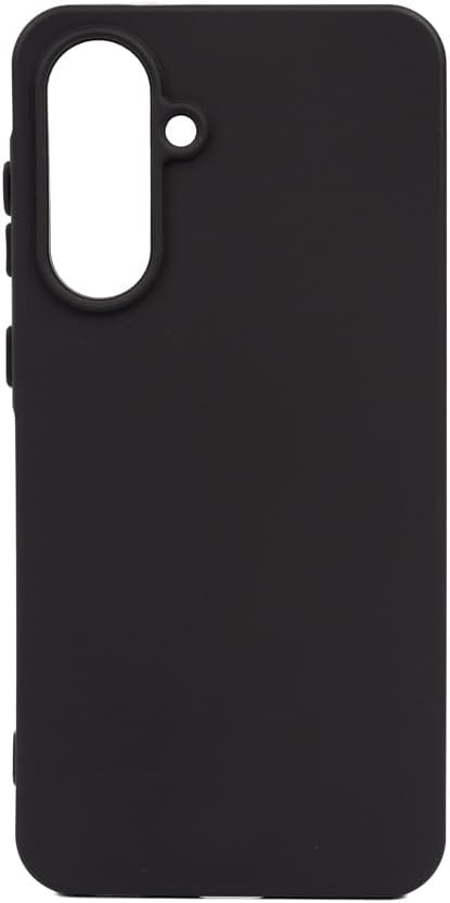 Samsung Galaxy A36 ile uyumlu Kılıf ​​Kamera Korumalı Soft ve pürüzsüz dış yüzey Silikon Kılıf, Ultra ince yapılı Kılıf Esnek silikon Bye Arka Kapak