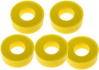 5 Adet Teflon Bant Sıhhi Tesisat Su Sızdırmazlık Bandı