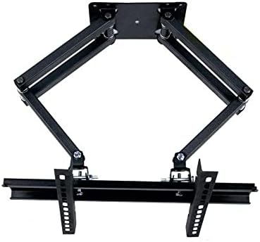 Çift Kollu Hareketli LCD-LED TV Askı Aparatı