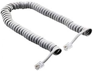 SL-TEL3 2m Telefon Ahize. Gri Kablo