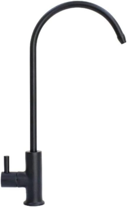 Arıtma Cihazı için Lüks Musluk Siyah