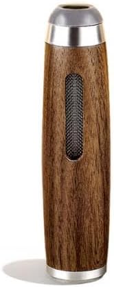 Polham Taşınabilir Sigara Küllüğü Araç Küllük Araç İçi Mini Sigara Tutucu Ahşap Kül Tablası