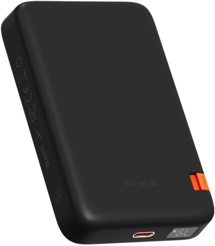Mc-5101 10000 Mah 20W Manyetik Kablosuz Powerbank