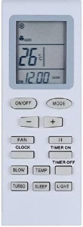 Flair FLR 09 GW Split Klima Kumandası