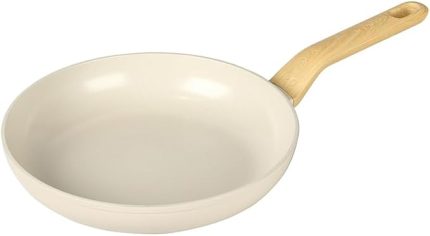 LEO BALANCE TAVA 20CM KREM