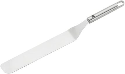 Pastacılık Spatulası, Köşeli