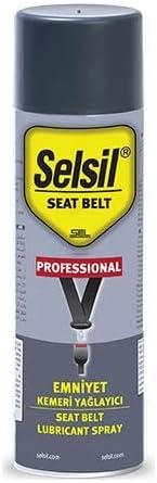 Emniyet Kemeri Yağlayıcısı 200 Ml