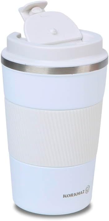 A5540-1 Eterna Kahve Bardağı Beyaz