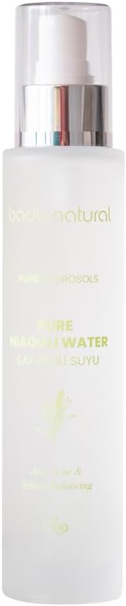 Natural Nioli Suyu Sebum Dengeleyici Akne Karşıtı Tonik%100 Doğal ve Saf 100 ml