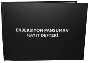 PANSUMAN DEFTERİ 400 YAPRAK SERT KAPAKLI
