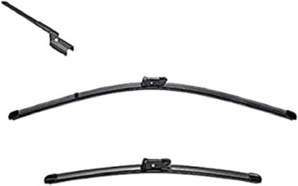 SWF Das Original Set Silecek Seti Citroen Berlingo (2018 ve sonrası), Opel Combo (2018 ve sonrası), Peugeot Rifter (2018 ve sonrası), Toyota Proace City (2018 ve sonrası) (600+430 MM) 119491