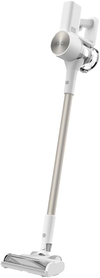 Vacuum Cleaner G20 – Güçlü 150 AW pilli elektrikli süpürge, LED far ile, 12 siklon teknolojisi ve 5 kademeli filtreleme