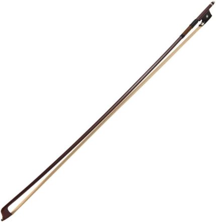 Keman Yaylar Tam Boy 4/4 Brezilyalı Ahşap Keman Yayı Kutup At Kuyruğu Saç El Yara Hf Yaylı Çalgı Aksesuarları