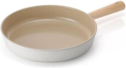 Fika Bej Alüminyum Tava - 30 cm