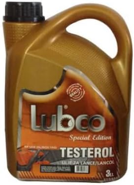 YağıBıçkı Yağı Lubco Testerol Testere Bı Testerol 3 Litre