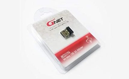 GN-W77 Wireless USB 2.0 Adaptör