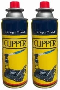 Kamp Ocak Gazı Valfli Pürmüz Kartuşu 2'li 227 G