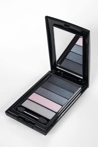 STUDIO MAKE-UP PROFESSIONAL Göz Farı Paleti Eyeshadow Palette 5 Smokey Eyes
