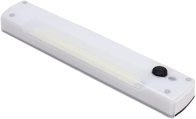 Ledli Yapışkanlı Mıknatıslı El Tipi Fener, Lamba, Dolap İçi, Mutfak Ve Tezgah Üstü, Çalışma Masası, Banyo Vb. Çok Amaçlı Aydınlatma