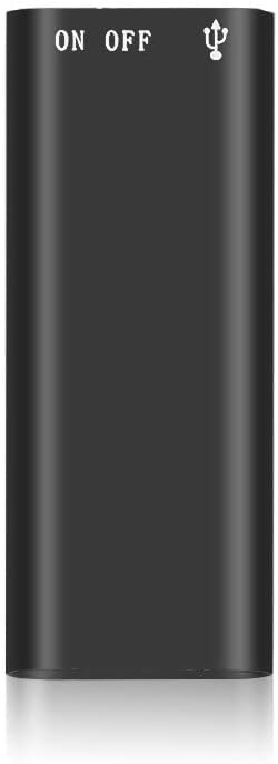 Mini 8 GB Profesyonel Gizli Ses Kayıt Cihazı