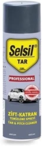 Zift Katran Temizleyici Sprey 500 ml