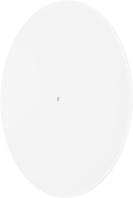 Akrilik Pikap Mat, Pikap Slipmat Akrilik Plak Tabağı Slipmat Pikap Mat 12 İnç Plak Çalar Için Statik Toz Gürültüsünü Azaltın Değiştirme (ztyb04iu5v-13)