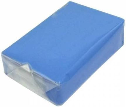 Clay Bar Kil Hamuru Boya Yüzey Temizleme Kil Hamuru 180 Gr