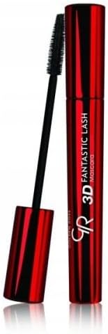 Rose 3D Fantastic Lash Mascara Maskara Blistersiz
