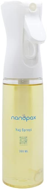 Zeytinyağı Spreyi - (PET ŞİŞE - PLASTİK) - 300 ML