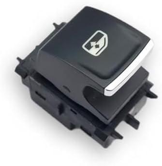 Sağ Ön Kapı Cam Düğmesi Krom 5G0959855N VW Passat B8 ile uyumlu 2015-2020