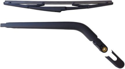 Silecek Kolu Silgi Kapak Takımı Mitsubishi Outlander ile uyumlu 2004-2006